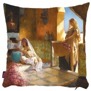 Osmanlı Yastık Kılıfı-155